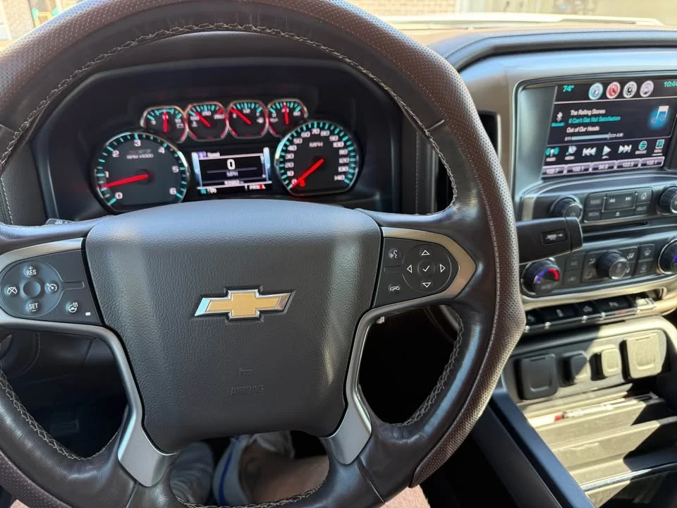 2018 Chevrolet Silverado 3rd Gen - Image 5 of 8