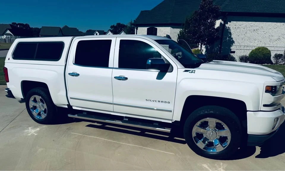 2018 Chevrolet Silverado 3rd Gen - Image 2 of 8