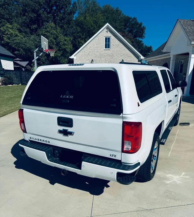 2018 Chevrolet Silverado 3rd Gen - Image 3 of 8