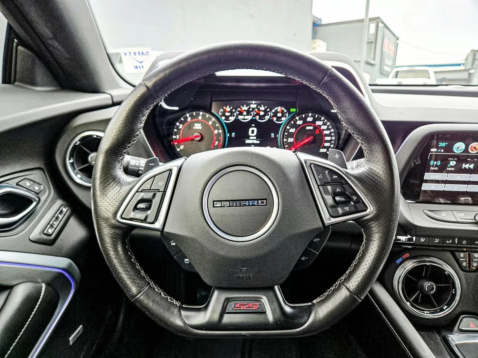 2018 Chevrolet Camaro SS 6th Gen - Image 17 of 18