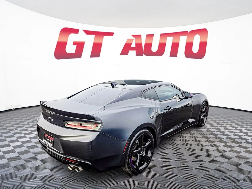 2018 Chevrolet Camaro SS 6th Gen - Image 7 of 18