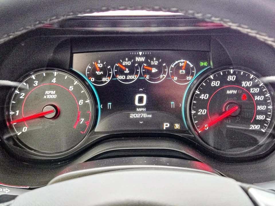 2018 Chevrolet Camaro SS 6th Gen - Image 18 of 18