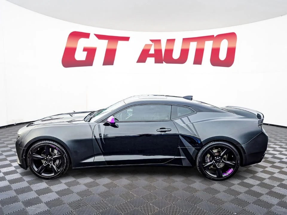 2018 Chevrolet Camaro SS 6th Gen - Image 4 of 18