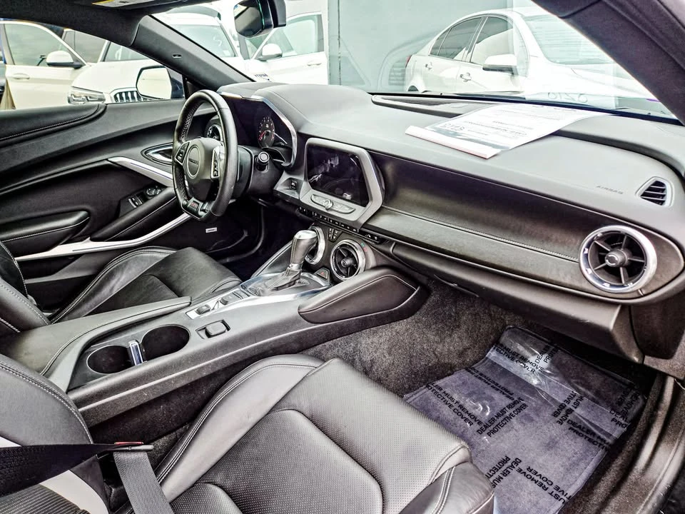 2018 Chevrolet Camaro SS 6th Gen - Image 12 of 18