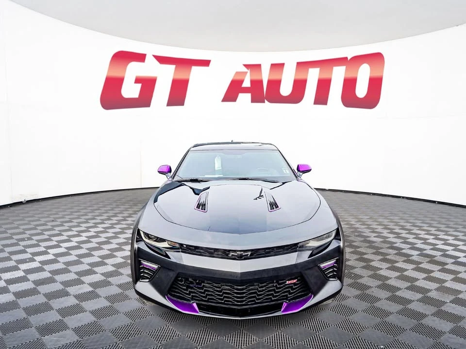 2018 Chevrolet Camaro SS 6th Gen - Image 2 of 18