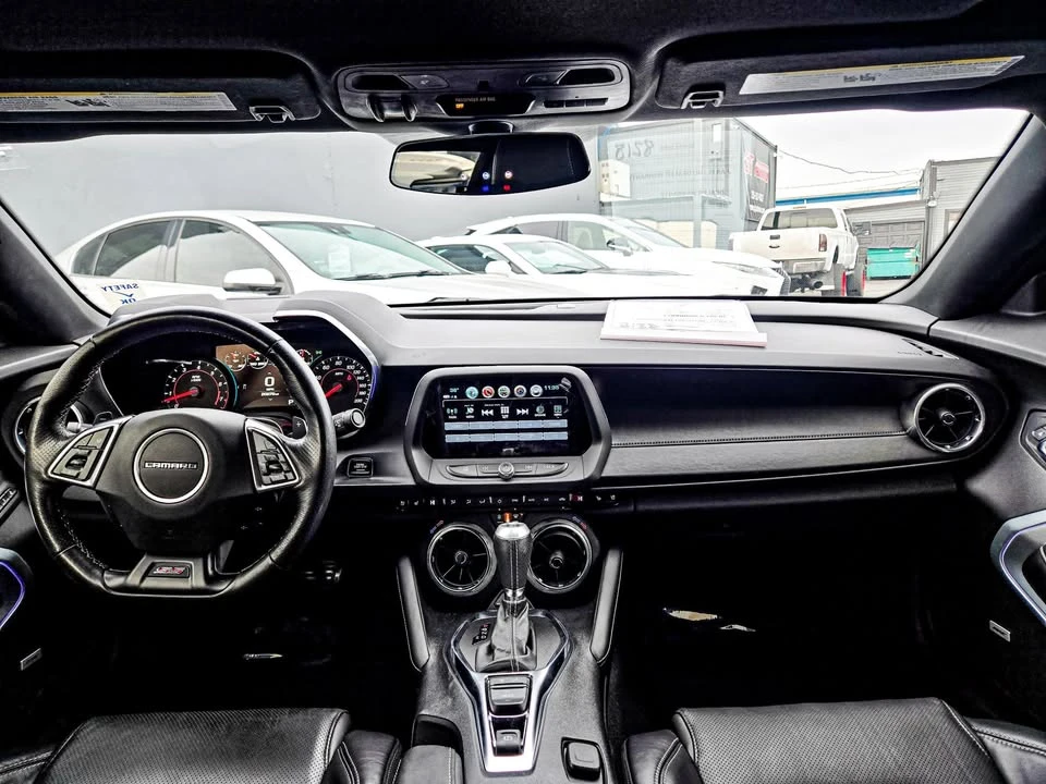 2018 Chevrolet Camaro SS 6th Gen - Image 14 of 18