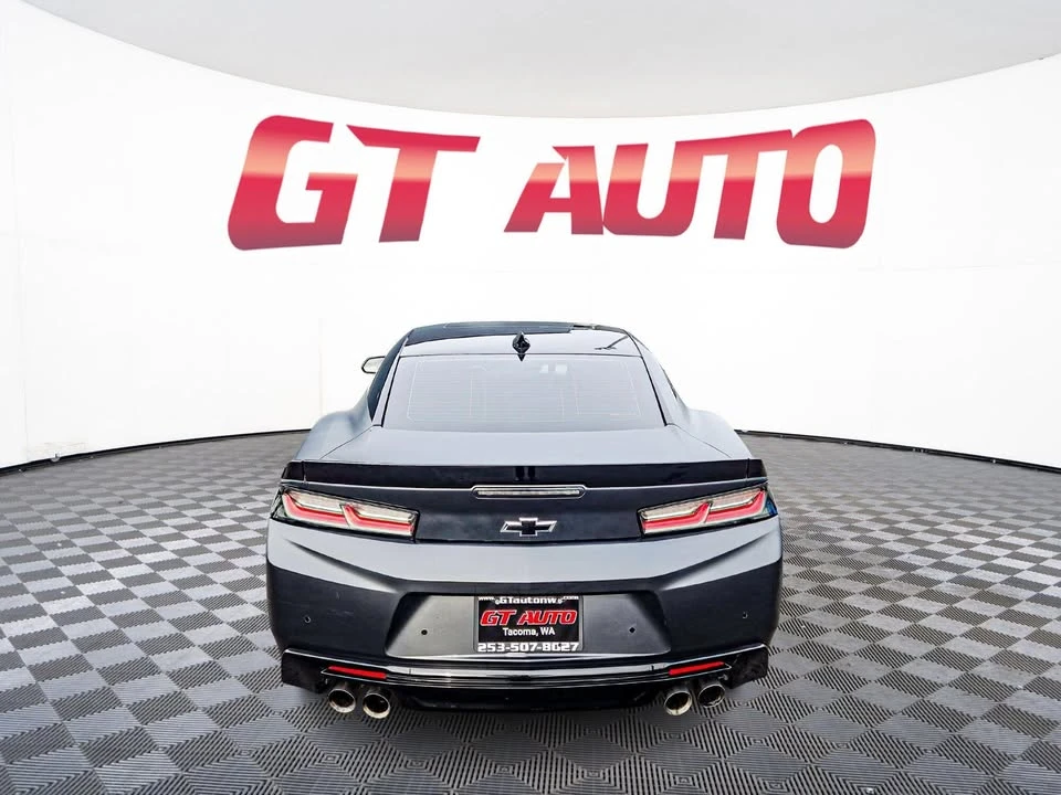 2018 Chevrolet Camaro SS 6th Gen - Image 6 of 18