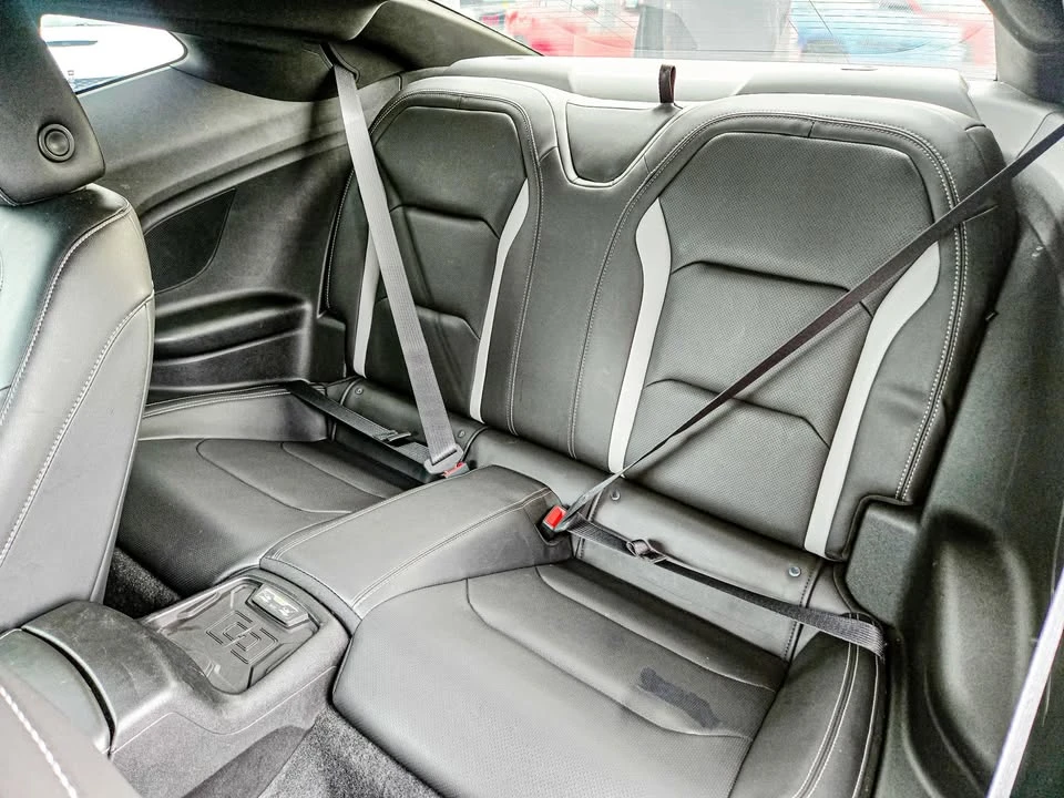 2018 Chevrolet Camaro SS 6th Gen - Image 11 of 18