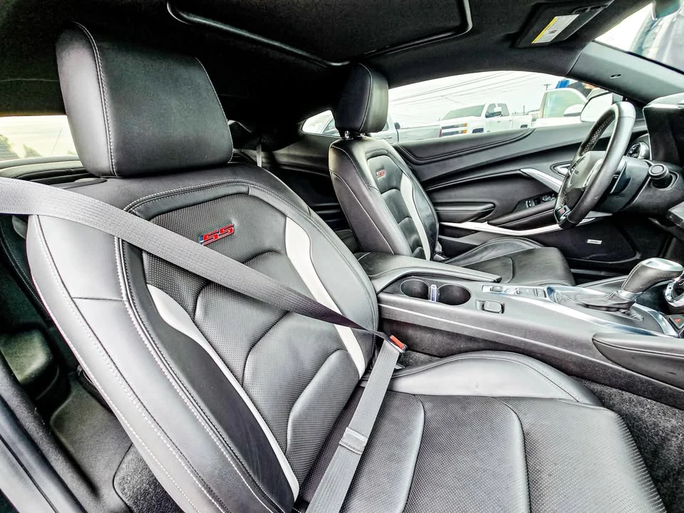 2018 Chevrolet Camaro SS 6th Gen - Image 13 of 18