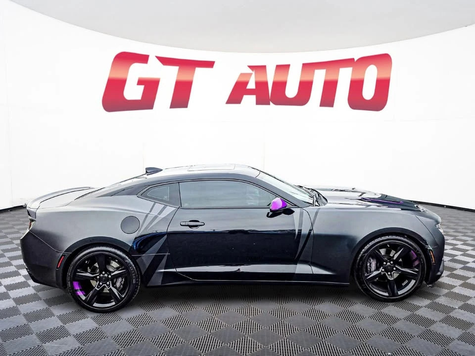 2018 Chevrolet Camaro SS 6th Gen - Image 8 of 18