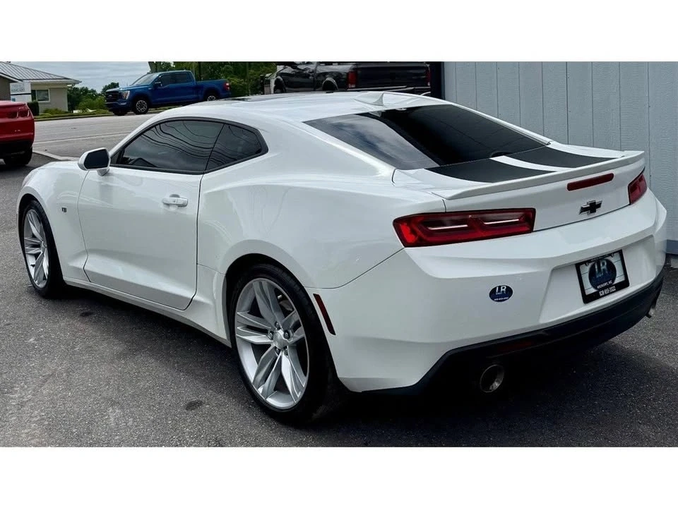 2018 Chevrolet Camaro 6th Gen - Image 4 of 7