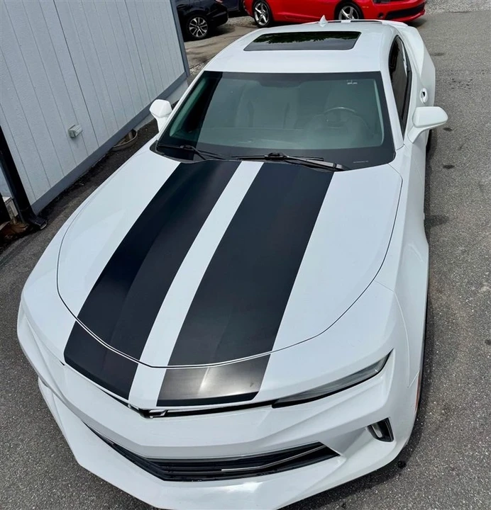 2018 Chevrolet Camaro 6th Gen - Image 5 of 7