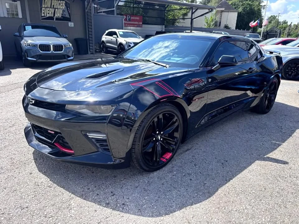 2018 Chevrolet Camaro 6th Gen - Image 2 of 7