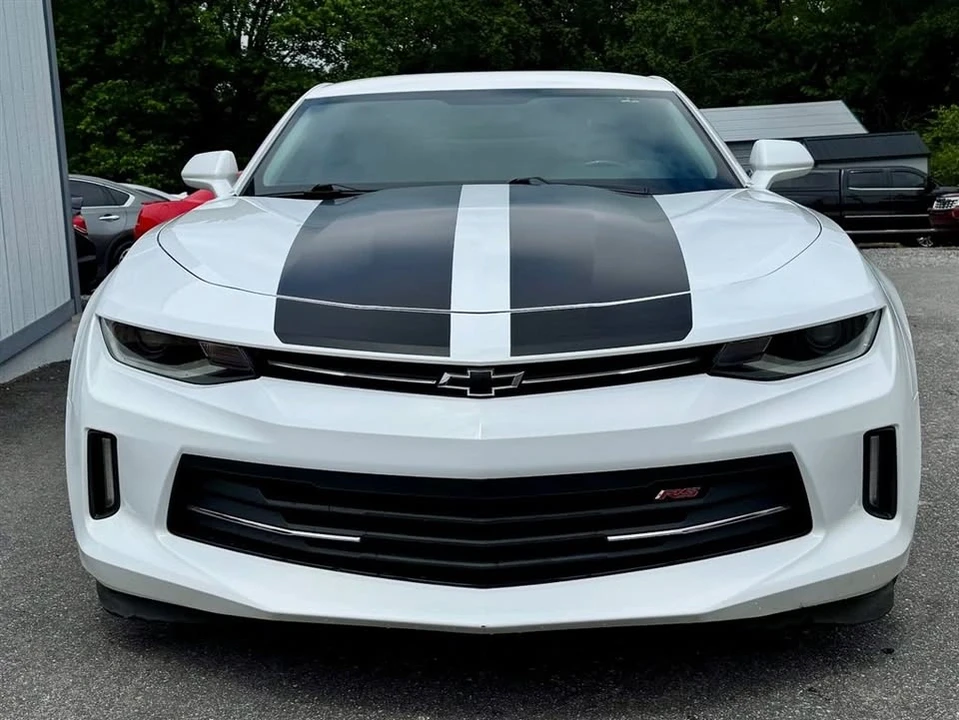 2018 Chevrolet Camaro 6th Gen - Image 2 of 7