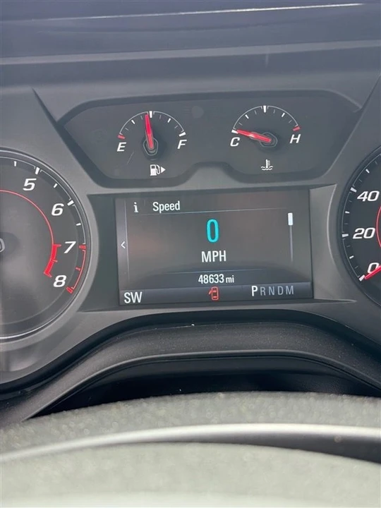2018 Chevrolet Camaro 6th Gen - Image 6 of 7