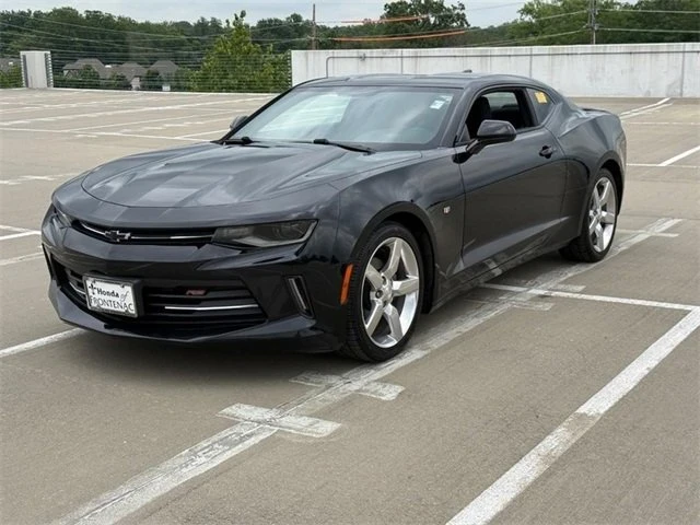 2018 Chevrolet Camaro 6th Gen - Image 8 of 9