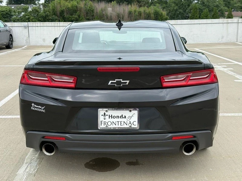 2018 Chevrolet Camaro 6th Gen - Image 5 of 9