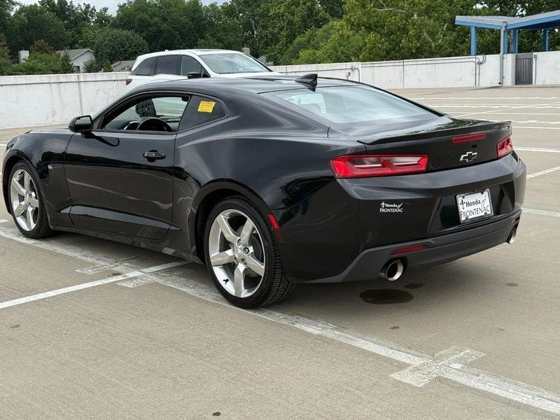 2018 Chevrolet Camaro 6th Gen - Image 6 of 9