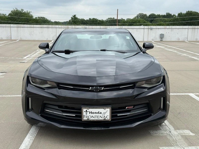 2018 Chevrolet Camaro 6th Gen - Image 9 of 9