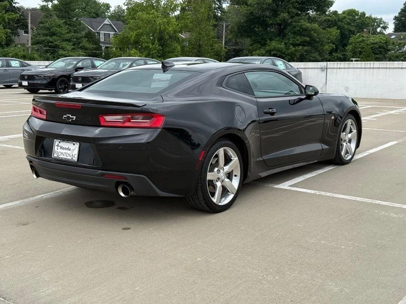 2018 Chevrolet Camaro 6th Gen - Image 3 of 9