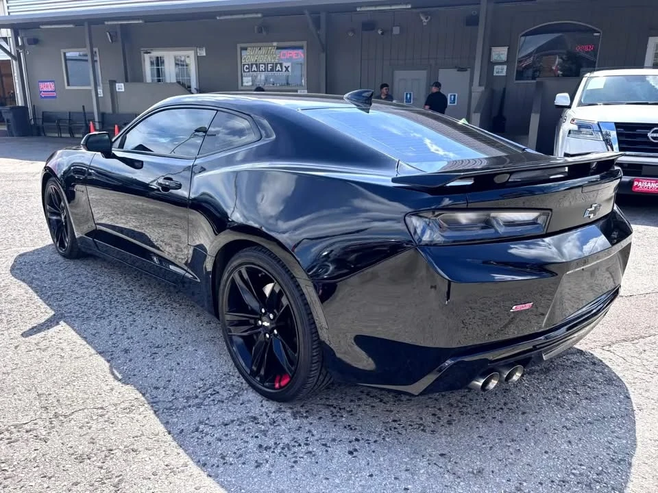 2018 Chevrolet Camaro 6th Gen - Image 7 of 7