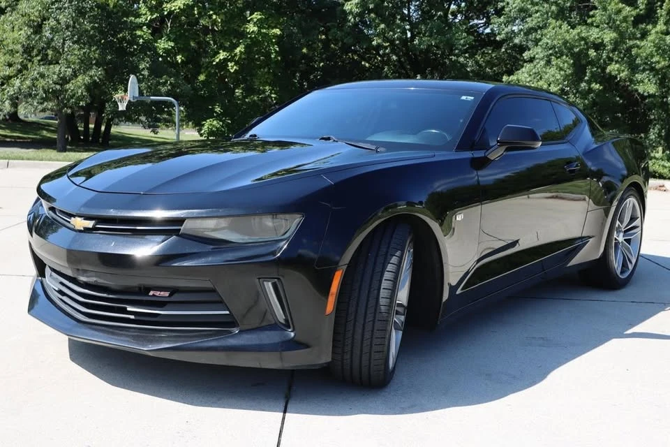 2018 Chevrolet Camaro 6th Gen - Image 3 of 20