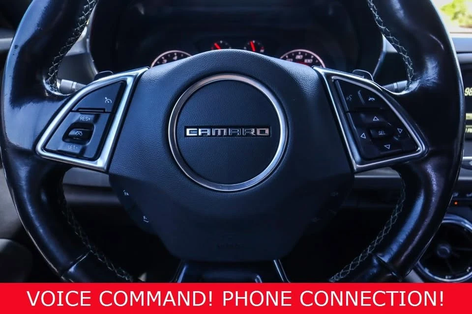 2018 Chevrolet Camaro 6th Gen - Image 13 of 20