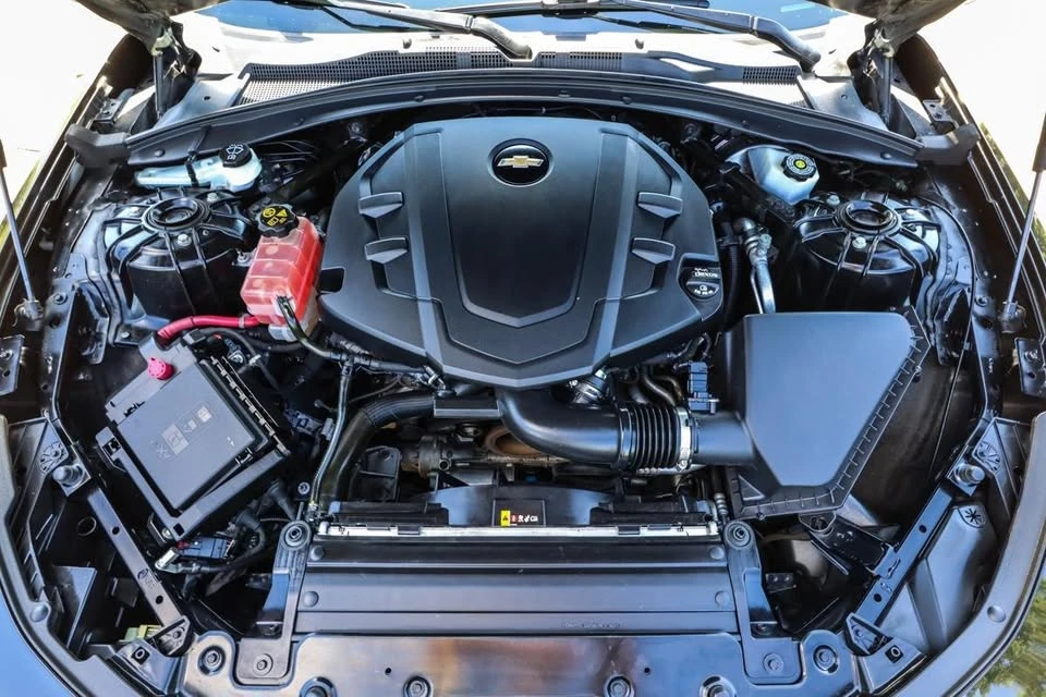 2018 Chevrolet Camaro 6th Gen - Image 18 of 20