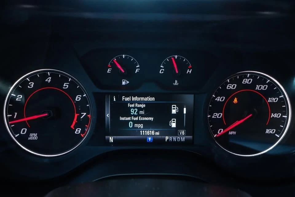 2018 Chevrolet Camaro 6th Gen - Image 7 of 20