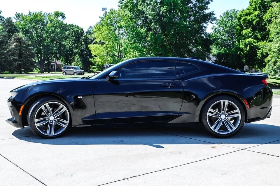 2018 Chevrolet Camaro 6th Gen - Image 4 of 20