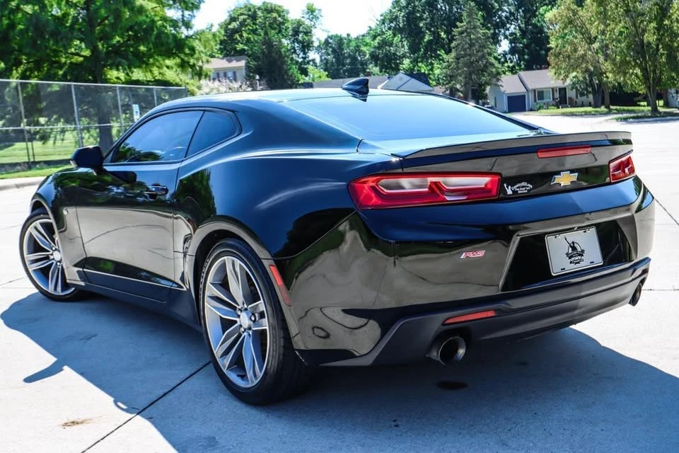 2018 Chevrolet Camaro 6th Gen - Image 14 of 20