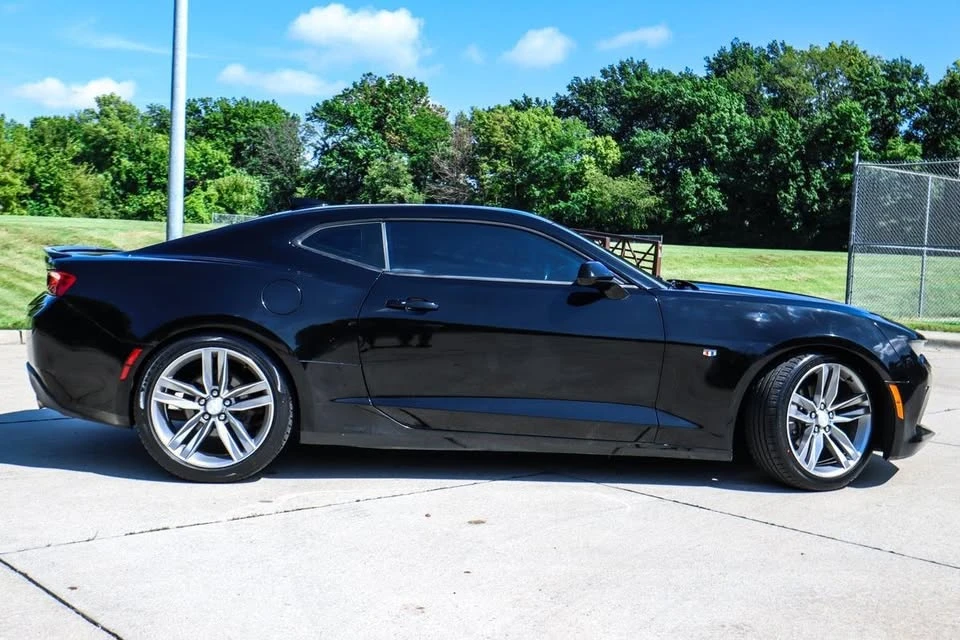 2018 Chevrolet Camaro 6th Gen - Image 5 of 20