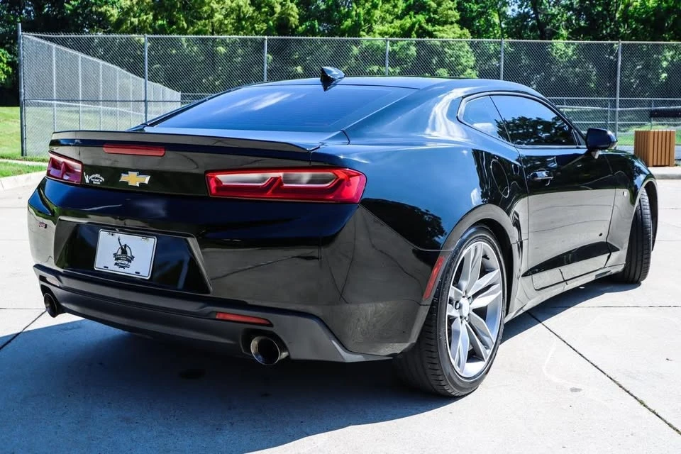 2018 Chevrolet Camaro 6th Gen - Image 15 of 20