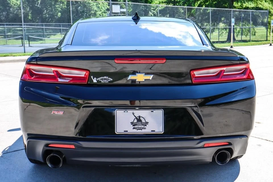 2018 Chevrolet Camaro 6th Gen - Image 17 of 20