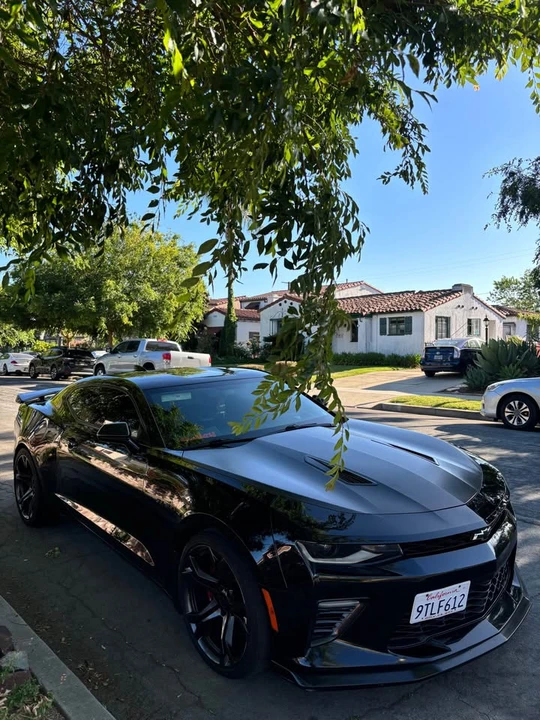 2018 Chevrolet Camaro SS 6th Gen - Image 13 of 14