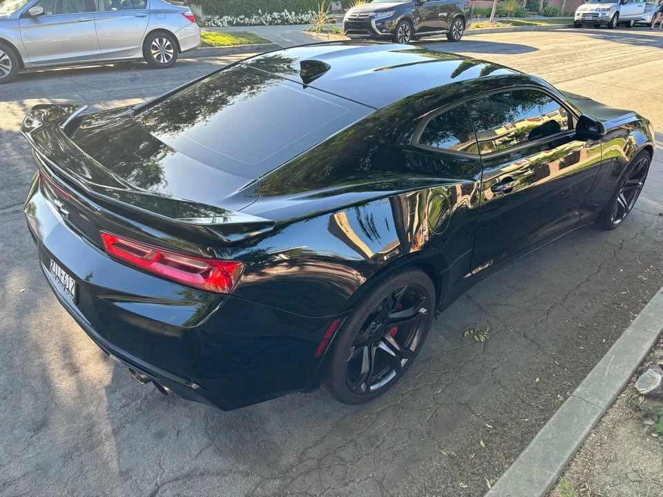 2018 Chevrolet Camaro SS 6th Gen - Image 10 of 14
