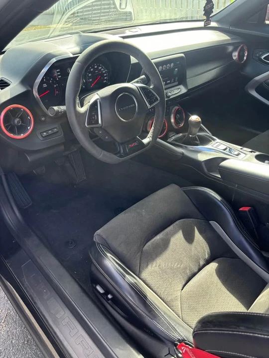 2018 Chevrolet Camaro SS 6th Gen - Image 3 of 14