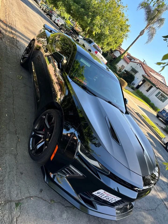 2018 Chevrolet Camaro SS 6th Gen - Image 11 of 14
