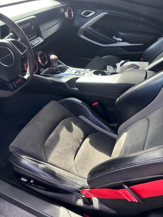 2018 Chevrolet Camaro SS 6th Gen - Image 4 of 14