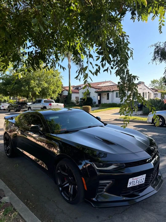 2018 Chevrolet Camaro SS 6th Gen - Image 12 of 14