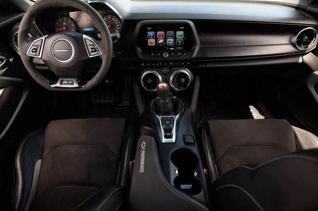 2018 Chevrolet Camaro 6th Gen - Image 2 of 2