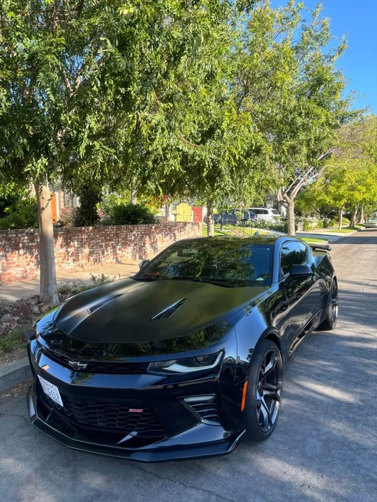2018 Chevrolet Camaro SS 6th Gen - Image 14 of 14