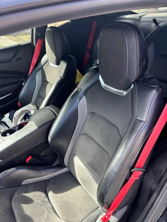 2018 Chevrolet Camaro SS 6th Gen - Image 2 of 14