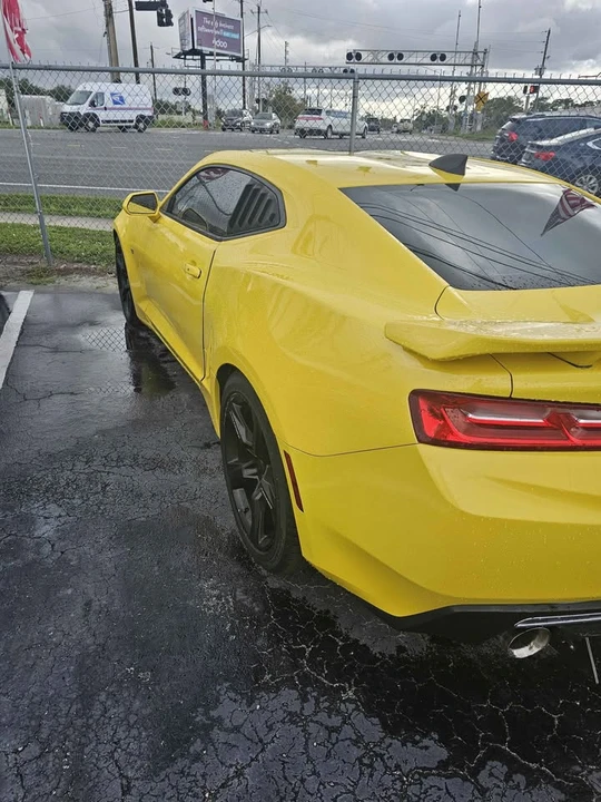 2018 Chevrolet Camaro 6th Gen - Image 5 of 9