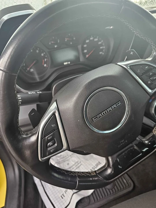 2018 Chevrolet Camaro 6th Gen - Image 6 of 9