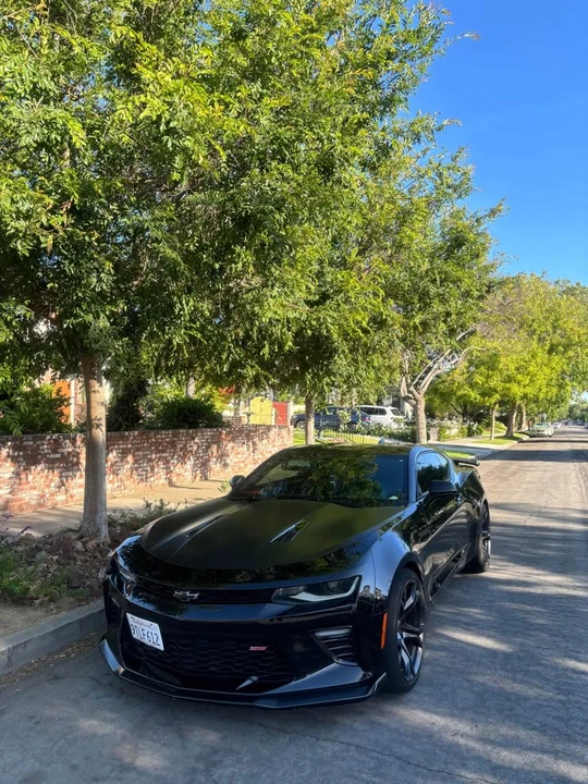 2018 Chevrolet Camaro SS 6th Gen - Image 6 of 14