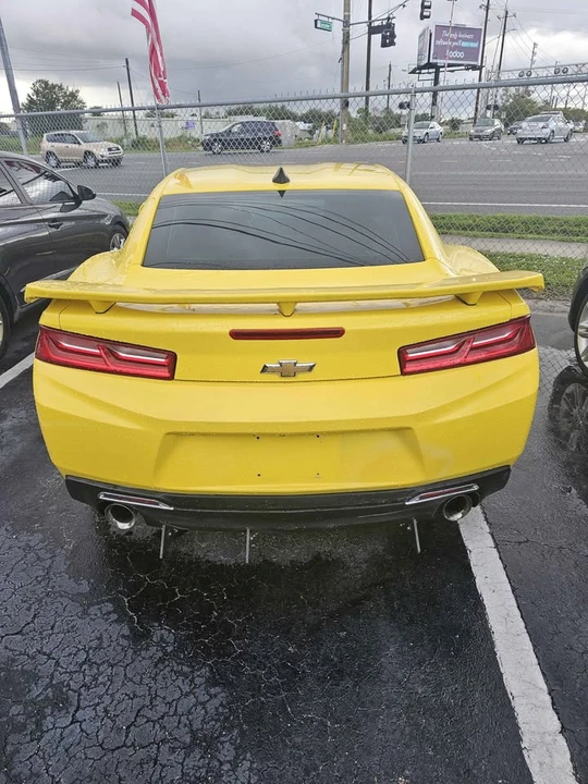 2018 Chevrolet Camaro 6th Gen - Image 4 of 9