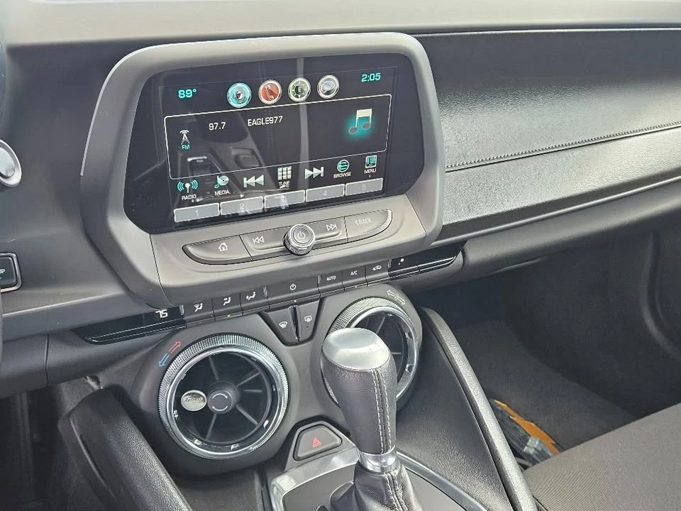 2018 Chevrolet Camaro 6th Gen - Image 7 of 7