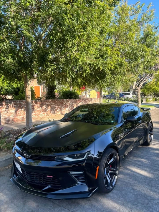 2018 Chevrolet Camaro SS 6th Gen - Image 5 of 14