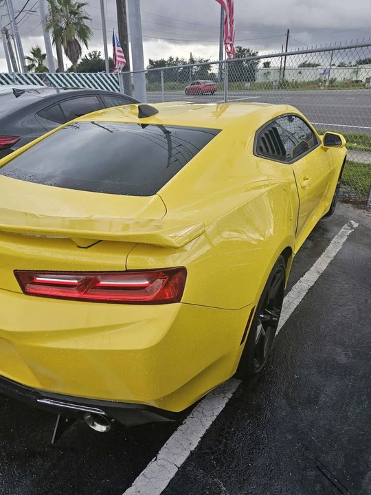 2018 Chevrolet Camaro 6th Gen - Image 2 of 9
